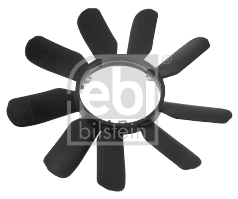 Fan Wheel, engine cooling